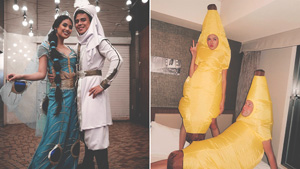 Halloween 2019: All The Coolest Celebrity Costumes We Spotted This Year