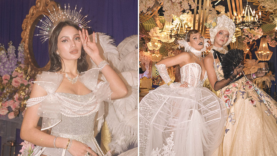 10 Best Dressed Stars At The Opulence 2019 Halloween Party