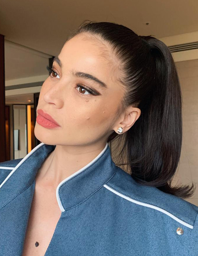 Anne Curtis Louis Vuitton Cruise 2019 Makeup