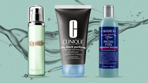 The Best Facial Washes For Men, According To Your Budget