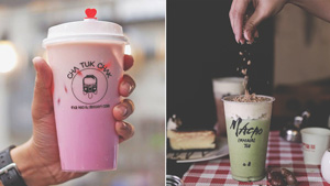 10 Underrated Drinks From Popular Milk-tea Chains In Manila