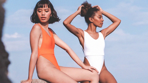 This Local Swimwear Brand Makes Swimsuits From Upcycled Ocean Waste