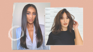 The Best Hairstyles To Try For Long Faces