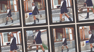 Are Moving, Walking Ootds The New Instagram Trend?