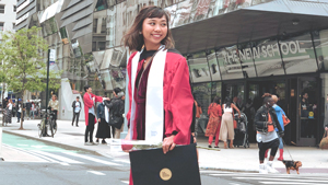 This Filipina Shares What It's Like To Study Fashion And Work In New York