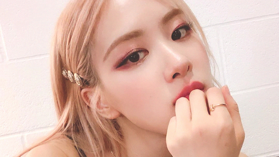 7 Fresh Makeup Looks We'd Love To Cop From Rose Of Blackpink
