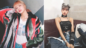 Blackpink's Lisa Manoban Will Make You Want To Get A New Hair Color
