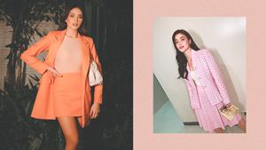 5 Chic Celebrities Who Will Make You Want To Wear A Skirt Suit