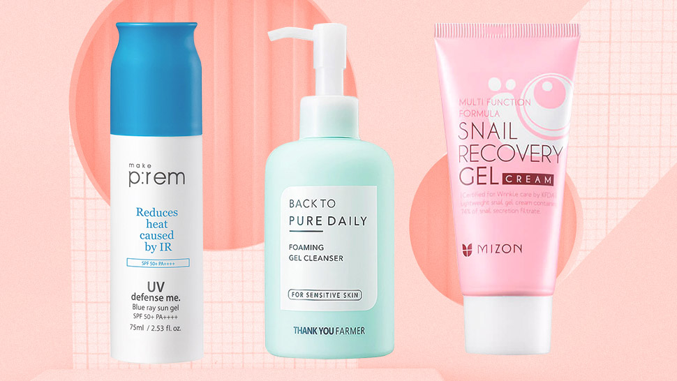 This Korean Skincare Routine Is Perfect for Oily Skin