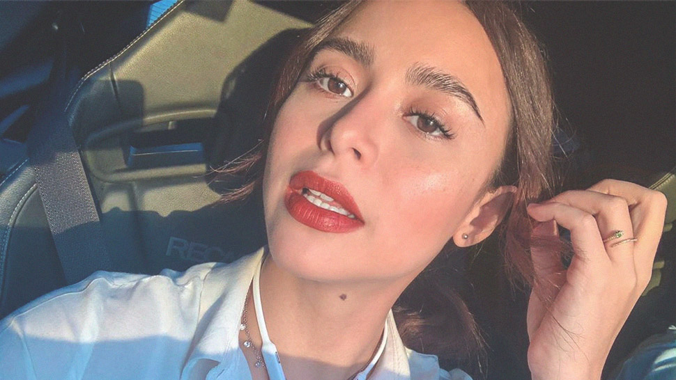 This Drugstore Product Helped Yassi Pressman Clear Up Her Skin
