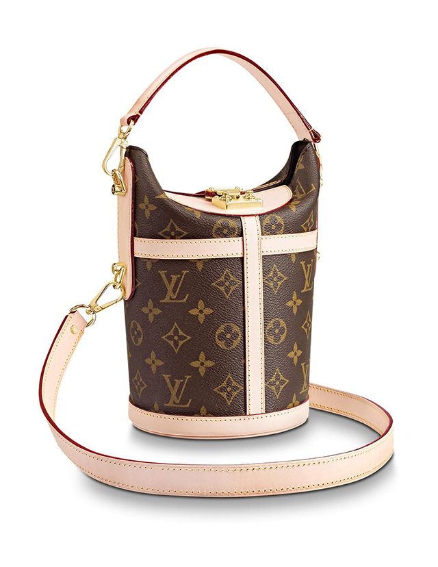 Louis Vuitton Wallet Purse zipper wallet Monogram Woman Authentic Used G890