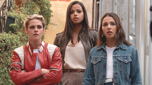 Did You Notice How Much The Fashion Has Changed In The New Charlie's Angels?