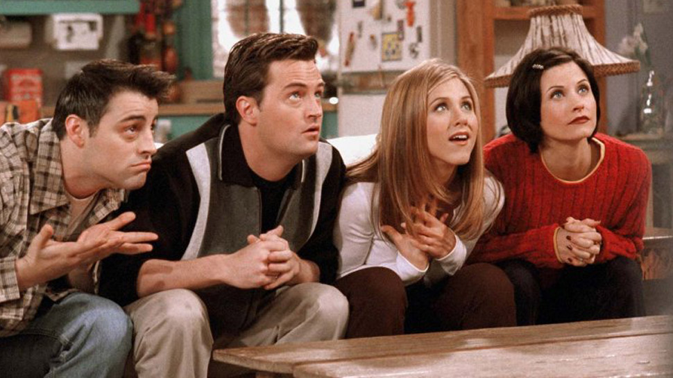 This Is Not A Drill: A "friends" Reunion Is Reportedly In The Works!