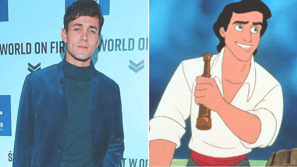 "the Little Mermaid" Has Found Its Prince Eric And It's Not Harry Styles