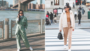 You Have To See Alex Gonzaga’s Stylish Travel Outfits In New York City