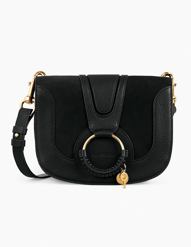 SHOP: Under P25000 Black Designer Bags | Preview.ph