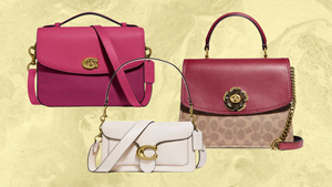 These Are Coach's Best-selling Bags In The Philippines