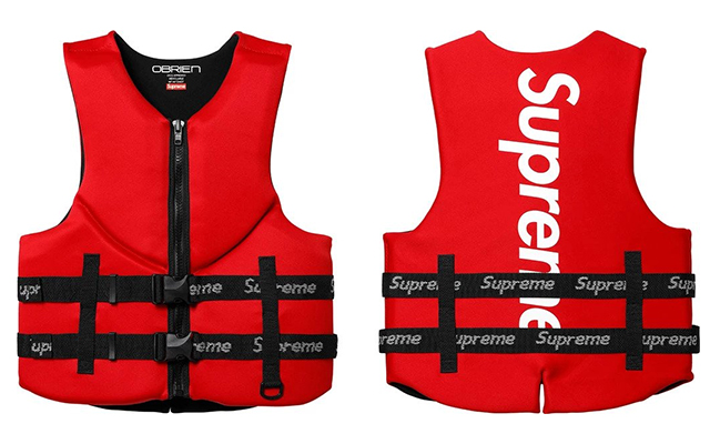 supreme vest cheap