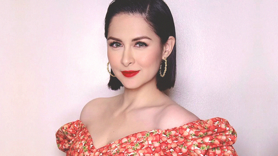 Here's the Exact Red Lipstick Marian Rivera Wore in This Photo