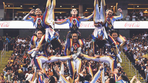 Nu Pep Squad Takes The Crown At The Uaap Cheer Dance Competition 2019