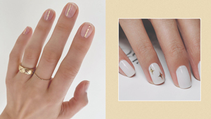 10 Fancy Gold Nail Art Ideas To Try This Holiday Season