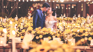 You Have To See Aicelle Santos And Mark Zambrano's Vibrant Sunflower-themed Wedding