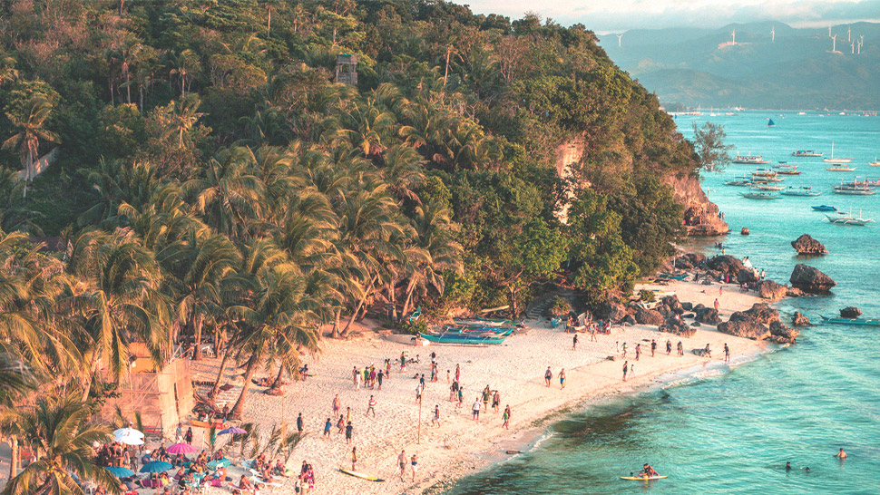 Boracay Hailed As Best Island In Asia For 2019