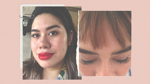 These Lash Extensions Are Perfect If You Have Oily Eyelids