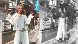 You Have To See How Laureen Uy Wore This Exact Coat In 3 Different Ways