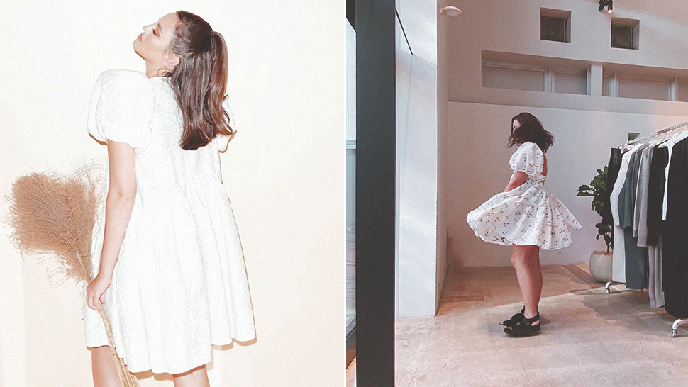 10 Dainty Baby Doll Dresses For Those Days You're Feeling Extra Cute