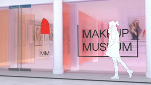 The World's First-ever Makeup Museum Is Set To Open In New York City