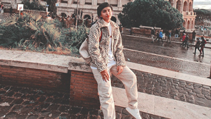 Issa Pressman Had The Coolest Ootds In Rome, Italy