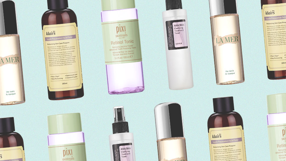 16 Best Toners For Smooth, Glowing Skin, According To Your Skin Type