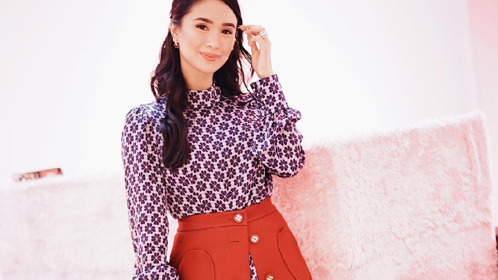 6 Styling Tricks That Became Popular Because Of Heart Evangelista
