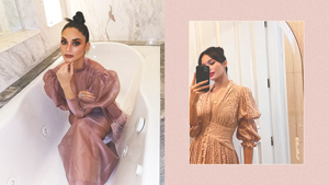 7 Celebrity-approved Ways To Take A Bathroom Selfie