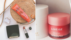 Lip Balms To Carry With You If You're Traveling To A Cold Country