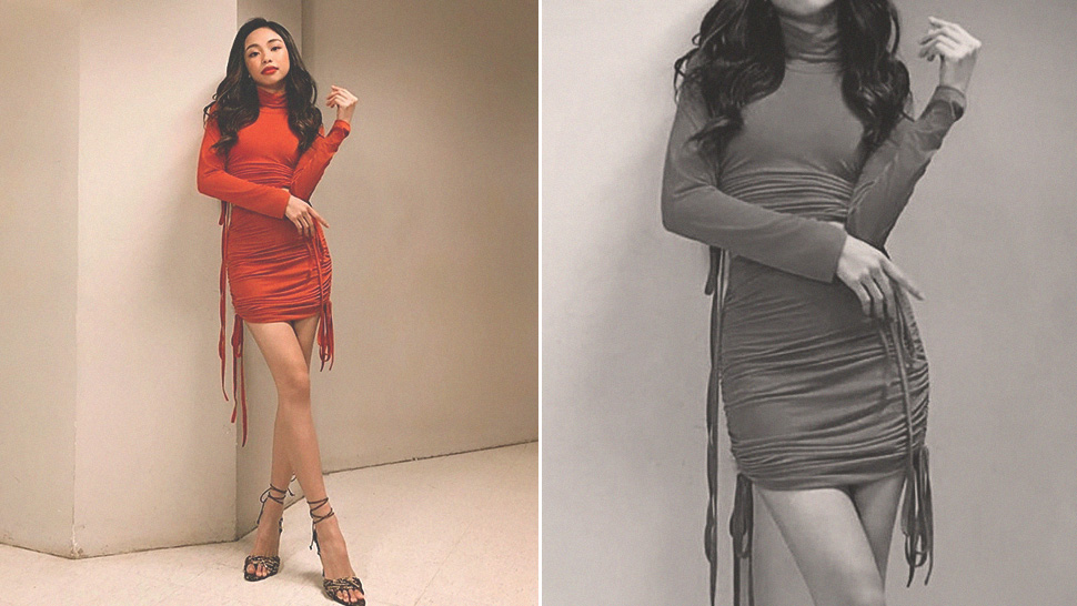 We Found the Exact Co-ords Maymay Entrata Wore in This OOTD