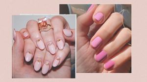 15 Dainty Manicure Ideas For Pink Lovers