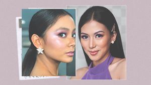 Here Are Fun Ways To Add Purple To Your Makeup Looks