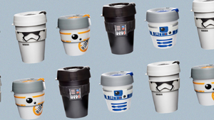 Star Wars Fans Will Love These Reusable Cups