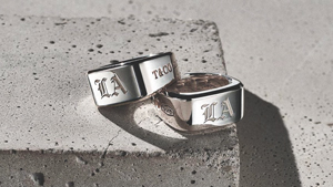 Take A Look At This Tiffany & Co. And Dover Street Market Jewelry For Men