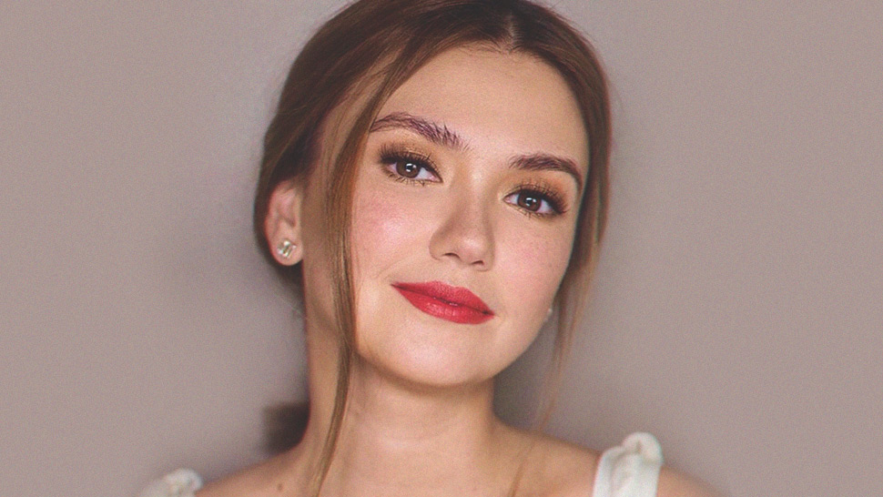 This Might Just Be Angelica Panganiban's Boldest Haircut Yet