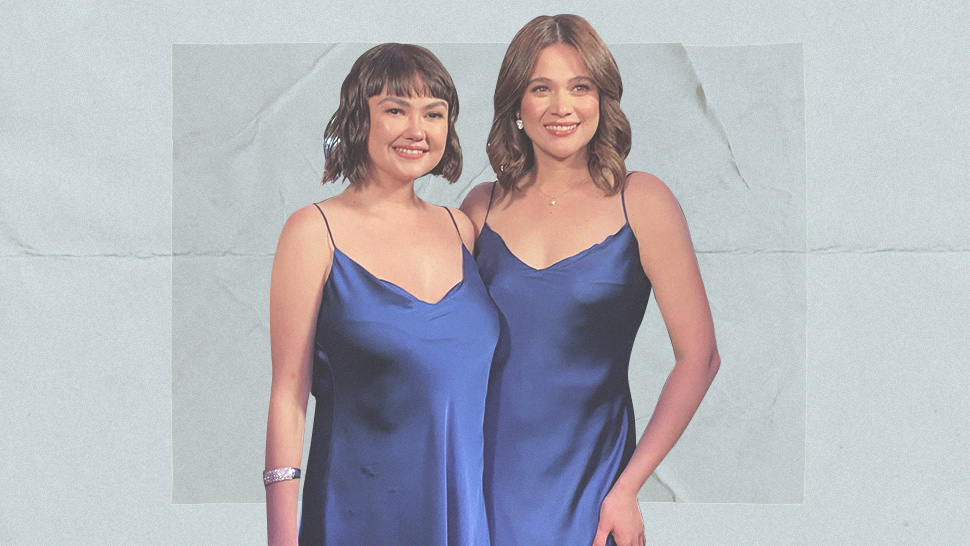 Bea Alonzo And Angelica Panganiban Just Had A Twinning Moment On The Red Carpet