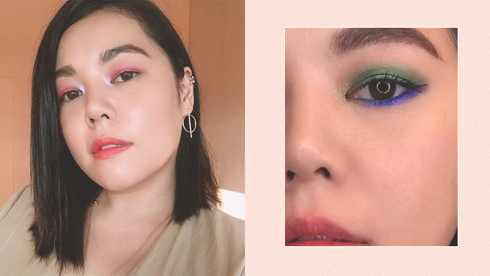 How to Do Fun Yet Wearable Makeup Looks Like This Fashion Designer