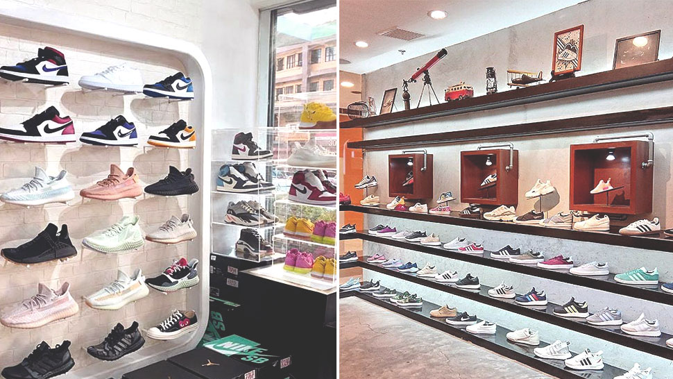9 Sneaker Stores In Quezon City Every Shoe Collector Should Know