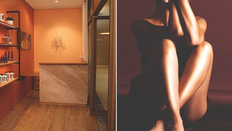The First Tanning Salon in the Philippines Is Finally Here