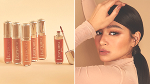 You'll Fall In Love With Nadine Lustre's New Matte Nude Lipsticks