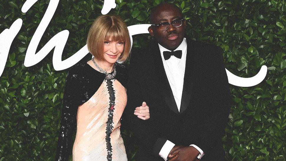 You Have To See How Anna Wintour Repeated Her Old Met Gala Outfit