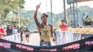 Meet John Chicano, A Former Janitor Turned Sea Games Gold Medalist