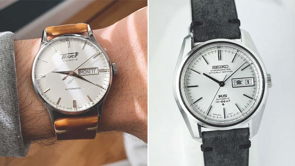 10 Entry-level Vintage Watches For The Budding Collector